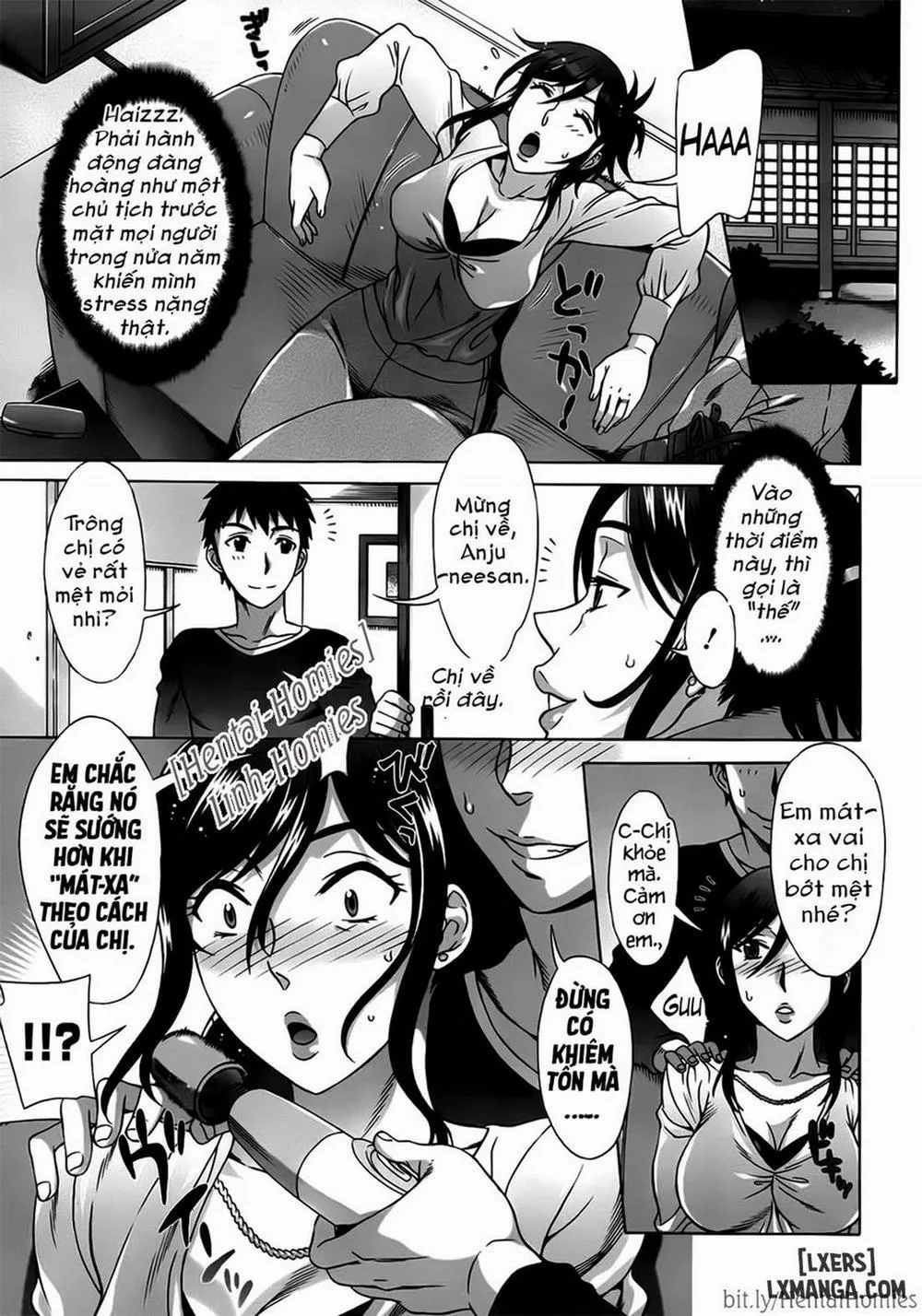 HentaiVN.net - Ảnh 9 - Ran Kon - Chương 2