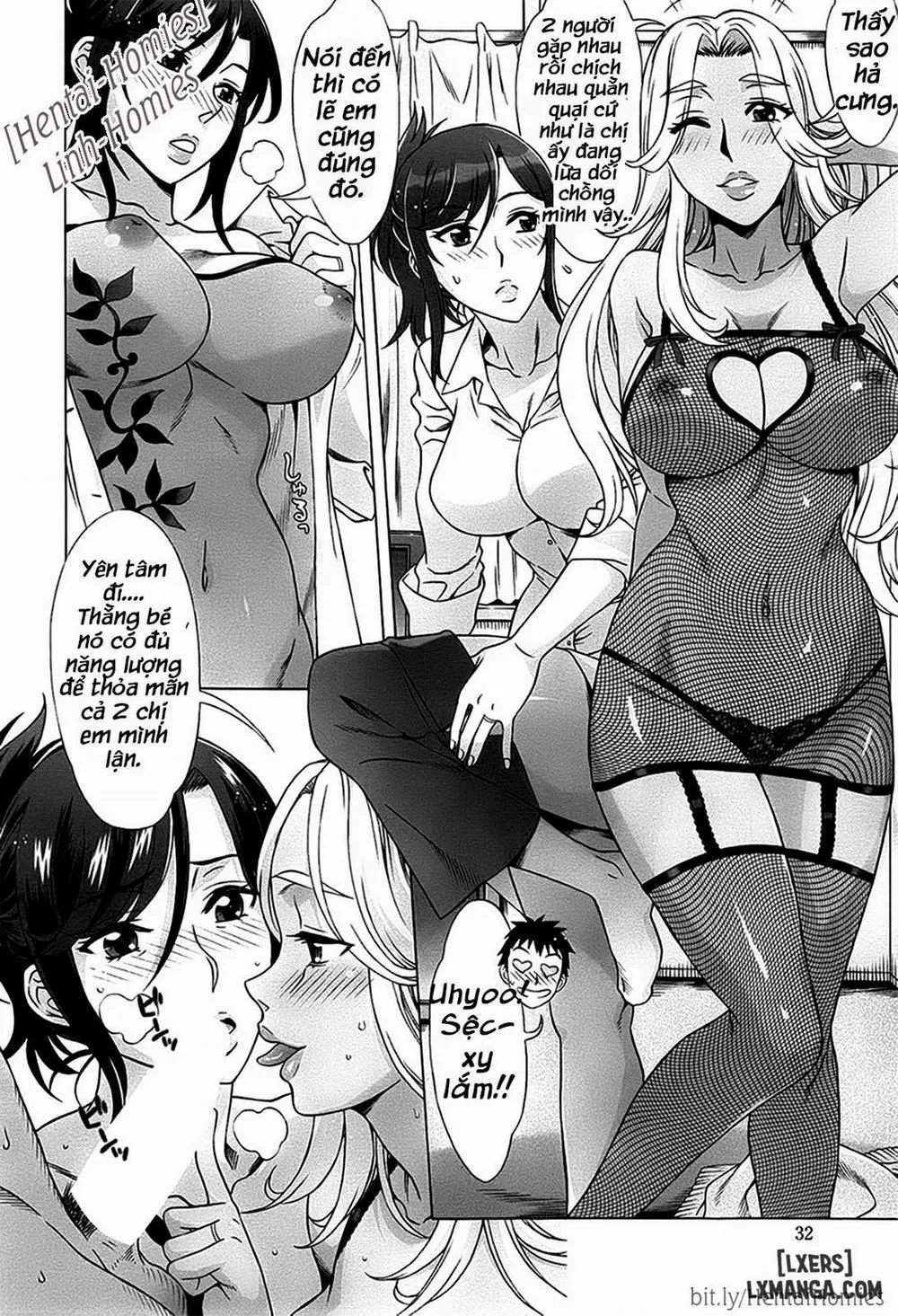 HentaiVN.net - Ảnh 10 - Ran Kon - Chương 3