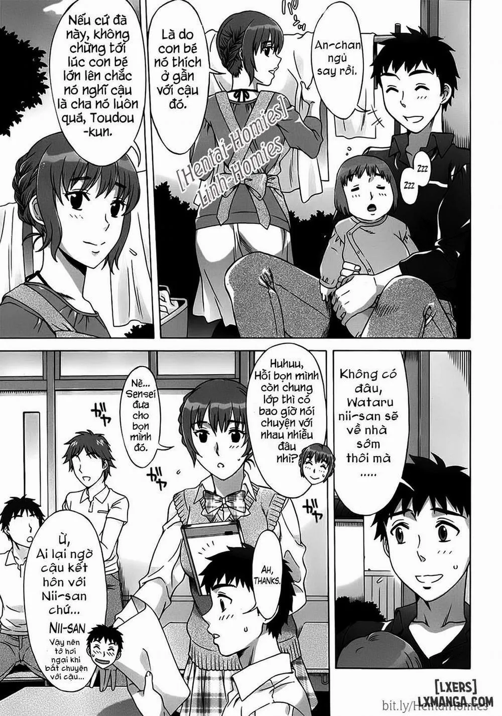 HentaiVN.net - Ảnh 3 - Ran Kon - Chương 4