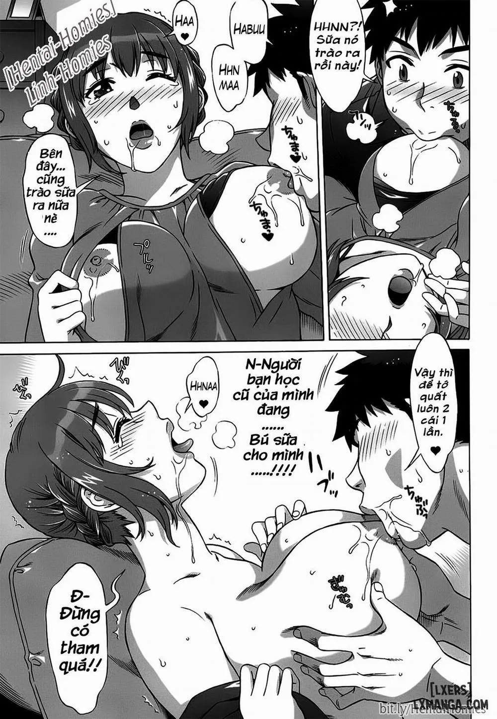 HentaiVN.net - Ảnh 7 - Ran Kon - Chương 4
