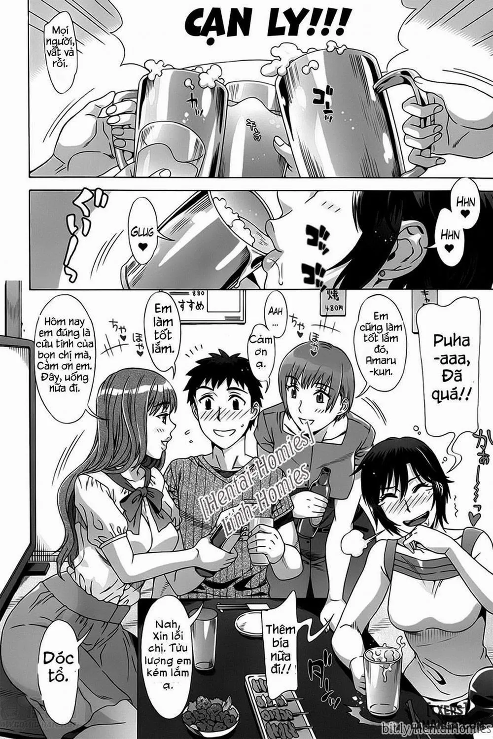 HentaiVN.net - Ảnh 3 - Ran Kon - Chương 5