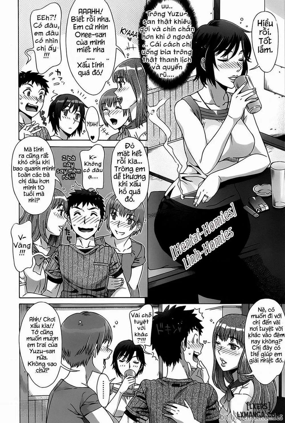 HentaiVN.net - Ảnh 5 - Ran Kon - Chương 5