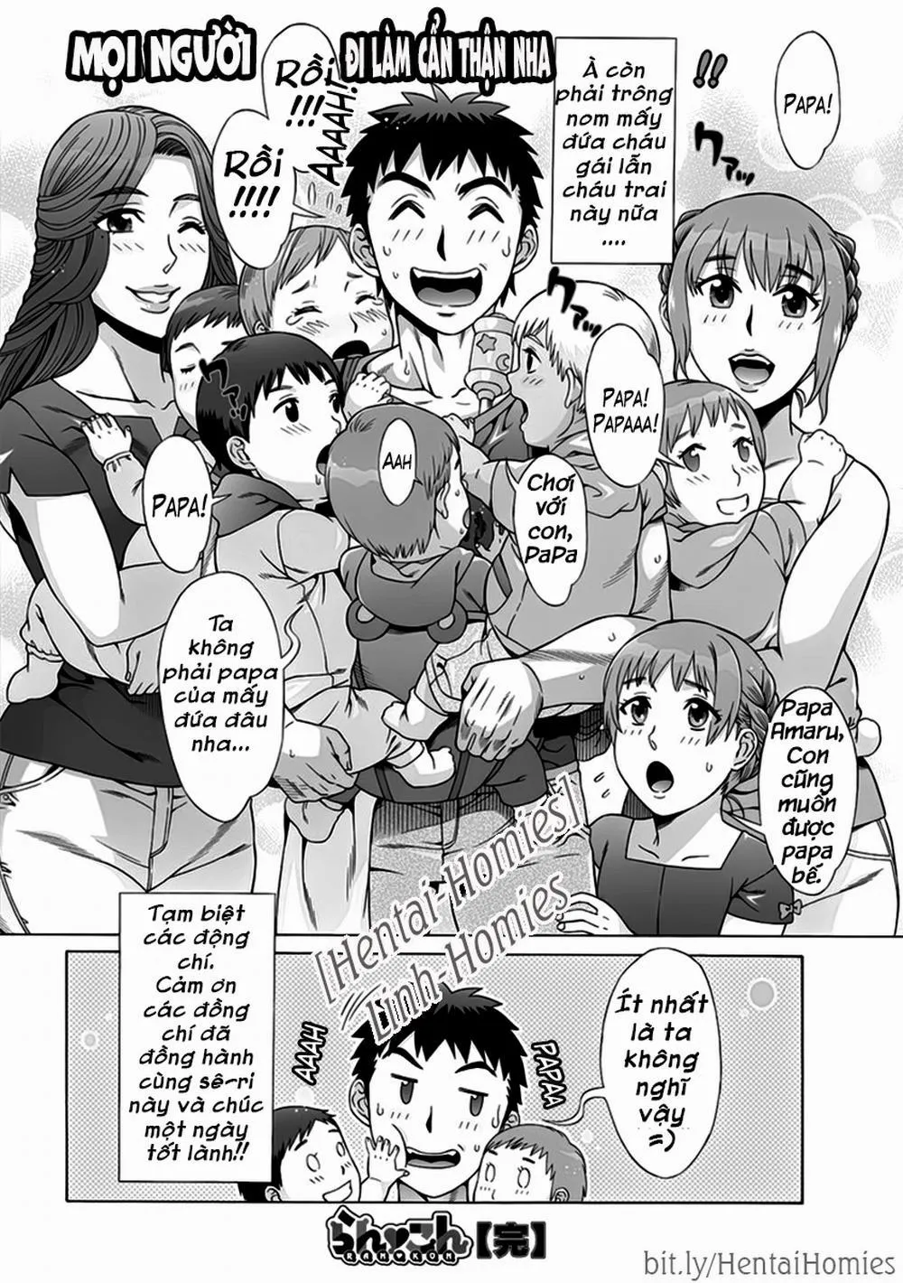 HentaiVN.net - Ảnh 22 - Ran Kon - Chương 9
