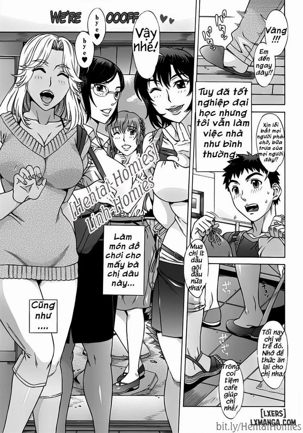 HentaiVN.net - Ảnh 21 - Ran Kon - Chương 9 END