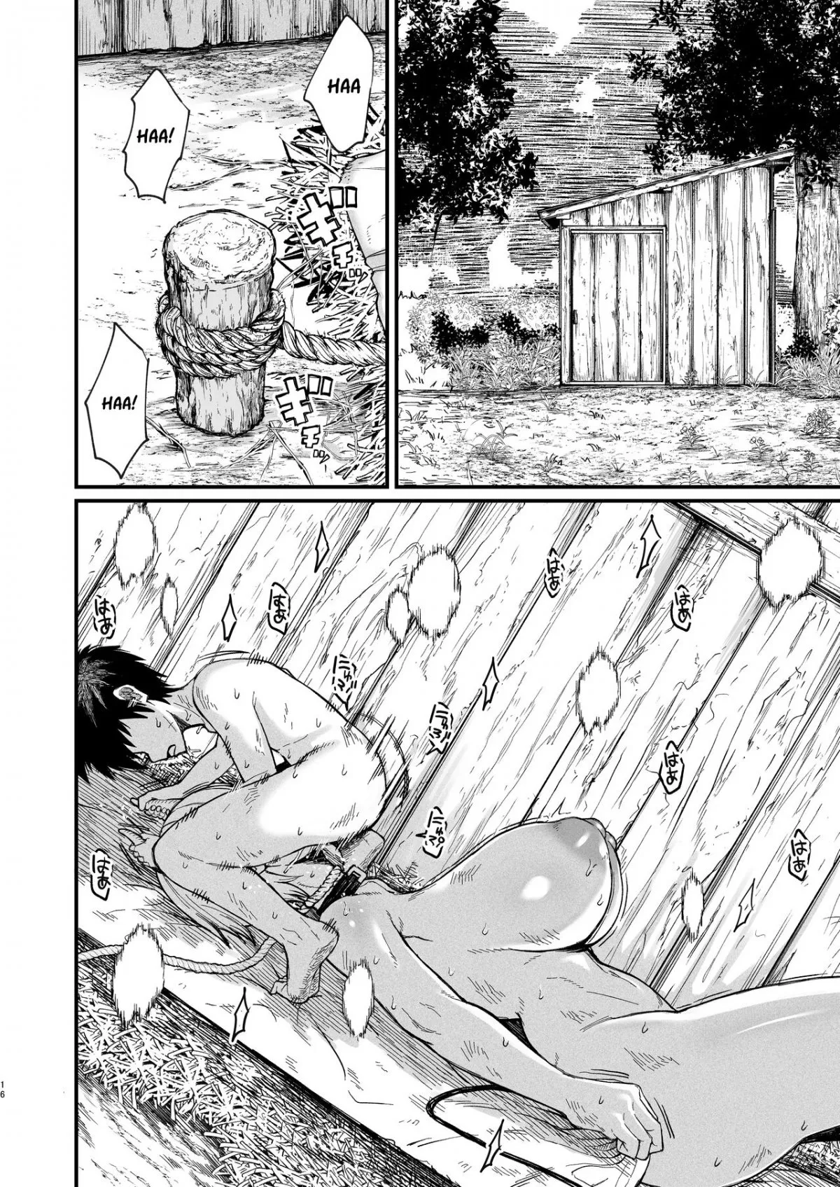 HentaiVN.net - Ảnh 15 - nhặt được nô lệ succubus [Kachiku Inma] - Oneshot