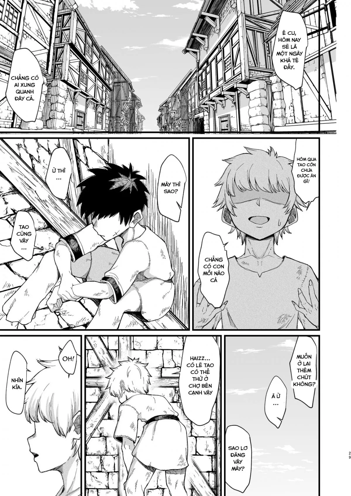HentaiVN.net - Ảnh 28 - nhặt được nô lệ succubus [Kachiku Inma] - Oneshot