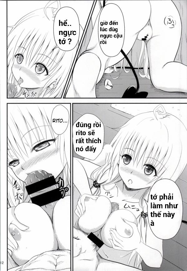 HentaiVN.net - Ảnh 10 - Kịch bản hoàn hảo [Ore no Lala ga Netoraremashita] - Oneshot