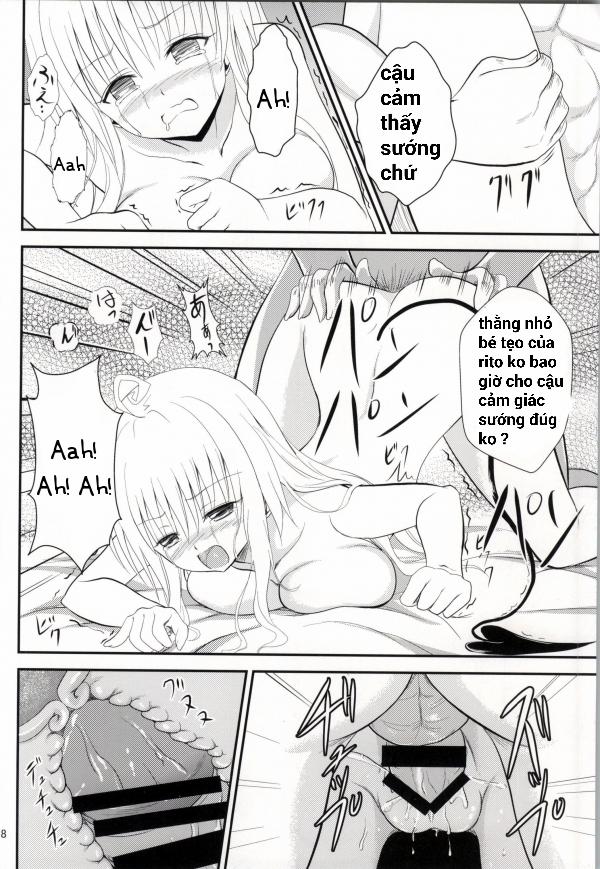 HentaiVN.net - Ảnh 16 - Kịch bản hoàn hảo [Ore no Lala ga Netoraremashita] - Oneshot