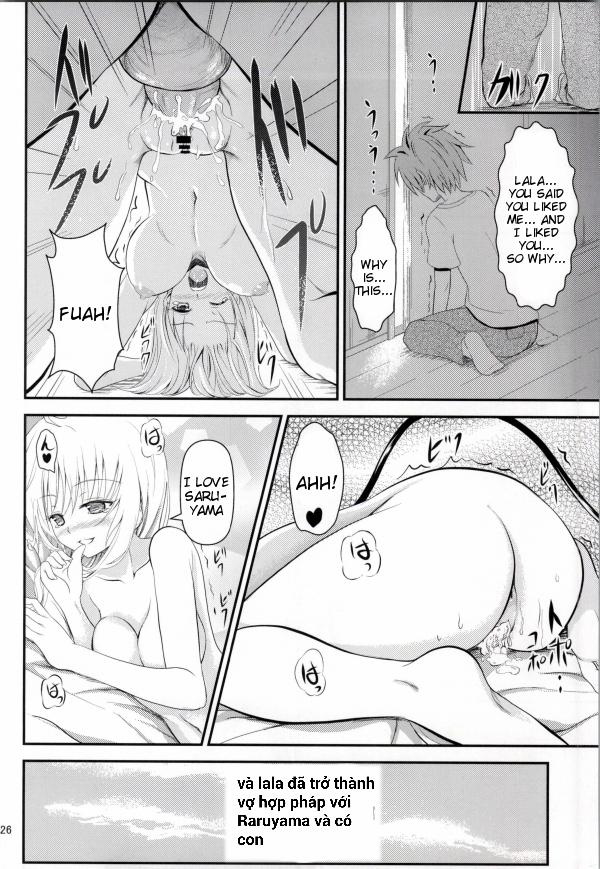 HentaiVN.net - Ảnh 24 - Kịch bản hoàn hảo [Ore no Lala ga Netoraremashita] - Oneshot