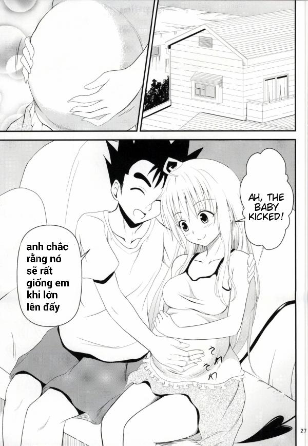 HentaiVN.net - Ảnh 25 - Kịch bản hoàn hảo [Ore no Lala ga Netoraremashita] - Oneshot