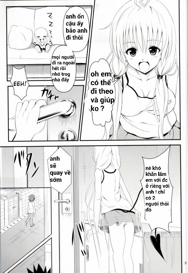 HentaiVN.net - Ảnh 3 - Kịch bản hoàn hảo [Ore no Lala ga Netoraremashita] - Oneshot