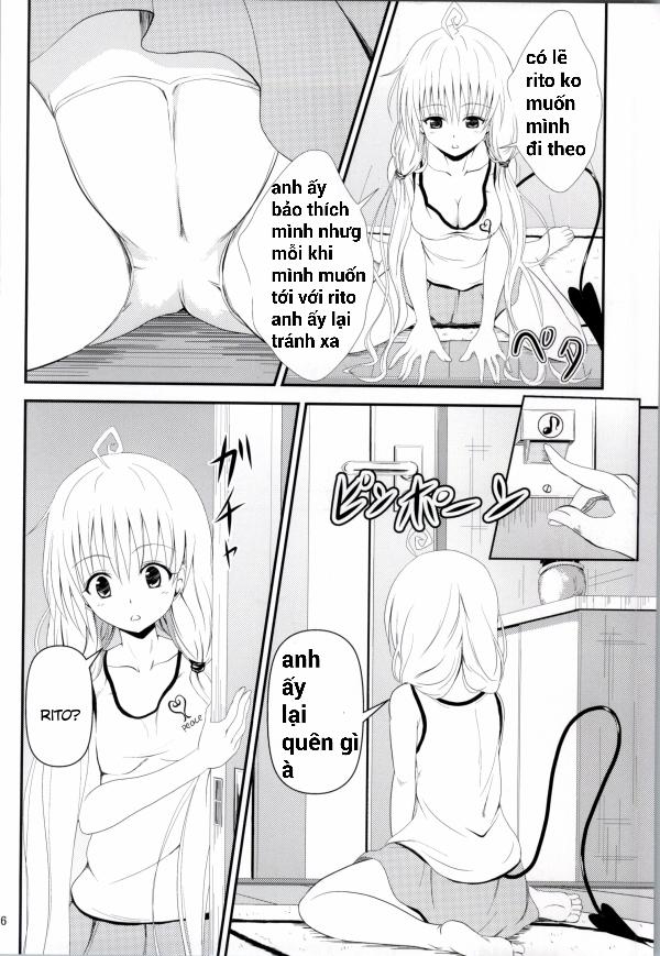HentaiVN.net - Ảnh 4 - Kịch bản hoàn hảo [Ore no Lala ga Netoraremashita] - Oneshot