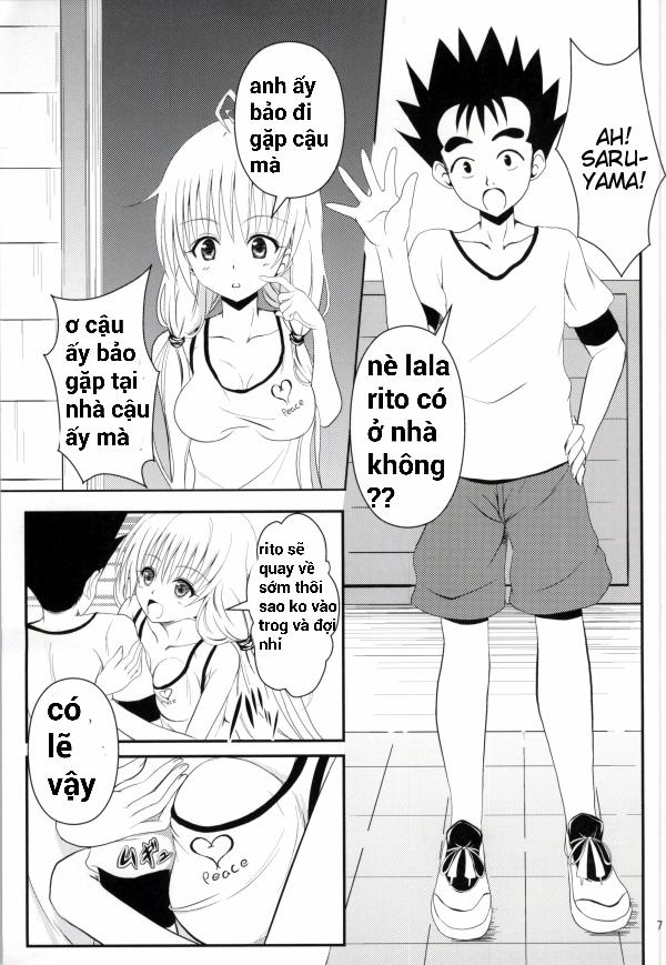 HentaiVN.net - Ảnh 5 - Kịch bản hoàn hảo [Ore no Lala ga Netoraremashita] - Oneshot