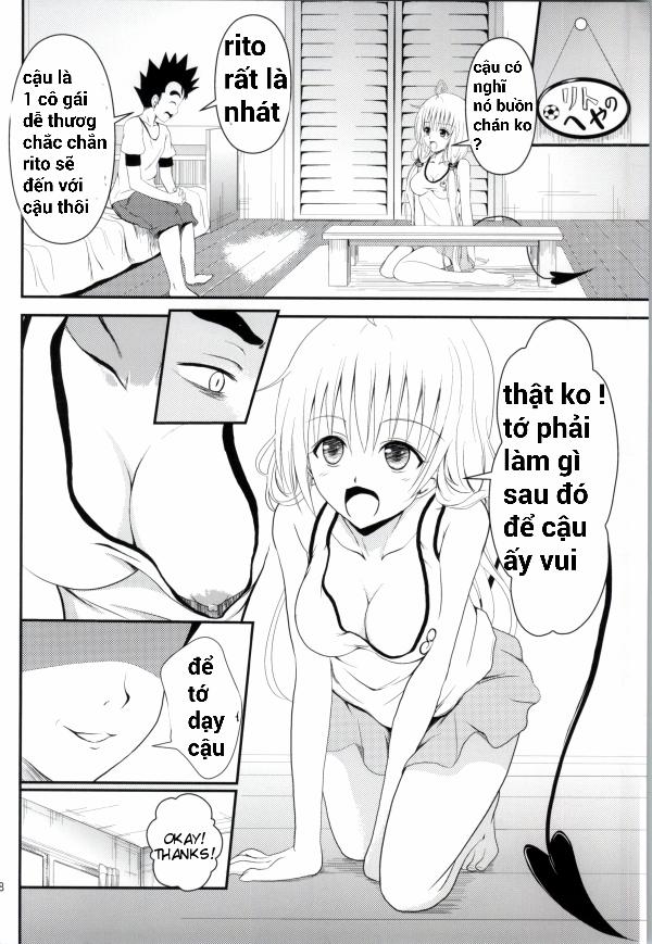 HentaiVN.net - Ảnh 6 - Kịch bản hoàn hảo [Ore no Lala ga Netoraremashita] - Oneshot