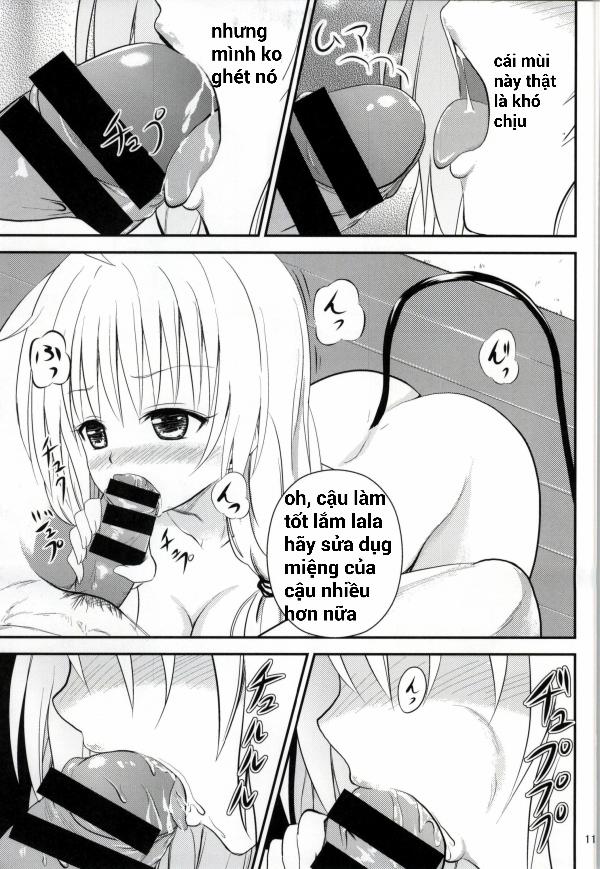 HentaiVN.net - Ảnh 9 - Kịch bản hoàn hảo [Ore no Lala ga Netoraremashita] - Oneshot