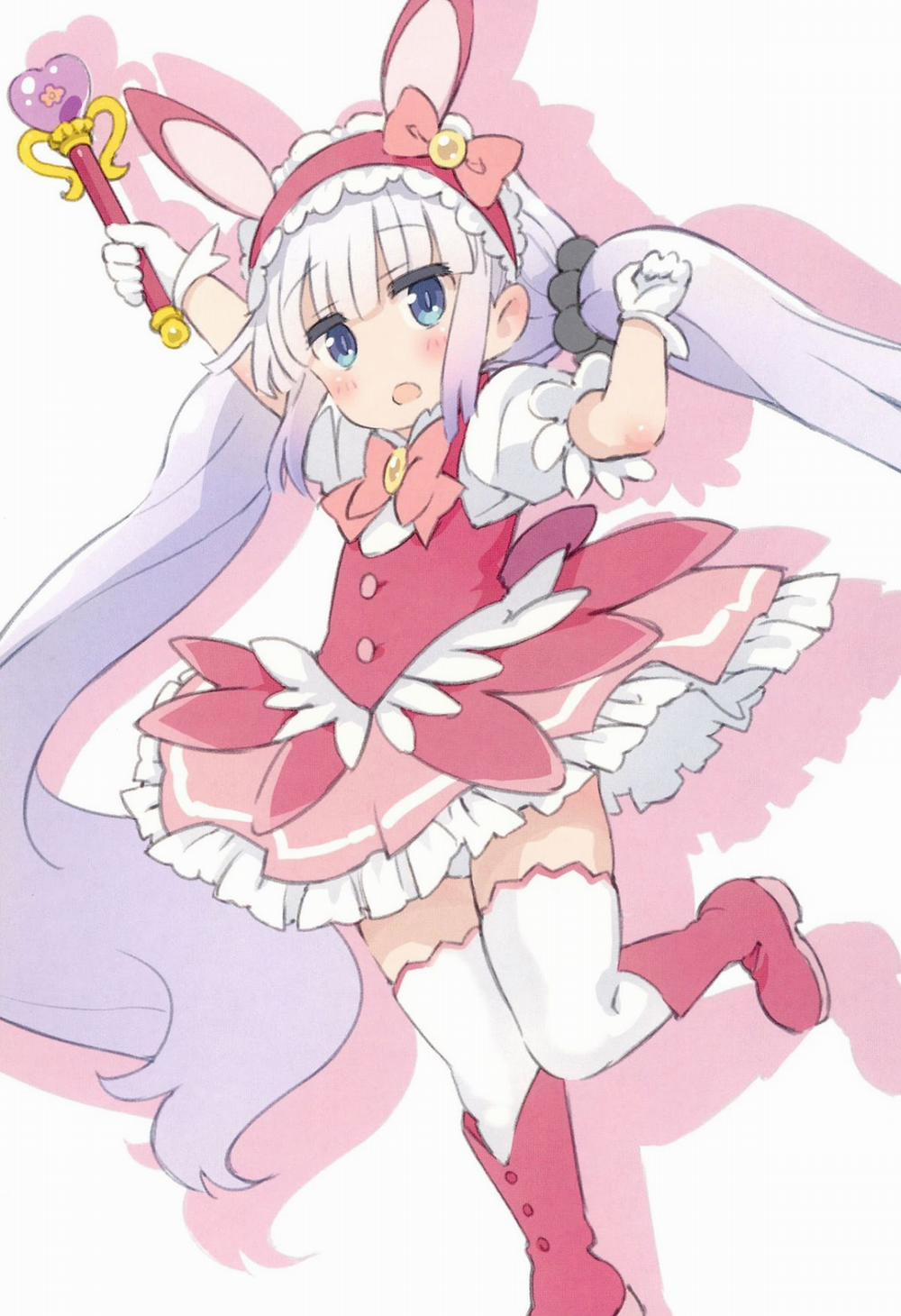 HentaiVN.net - Ảnh 13 - Madorosu-Sanchi No Pedragon (Miss Kobayashi's Dragon Maid) [Mister Matross's Dragon Loli] - Oneshot