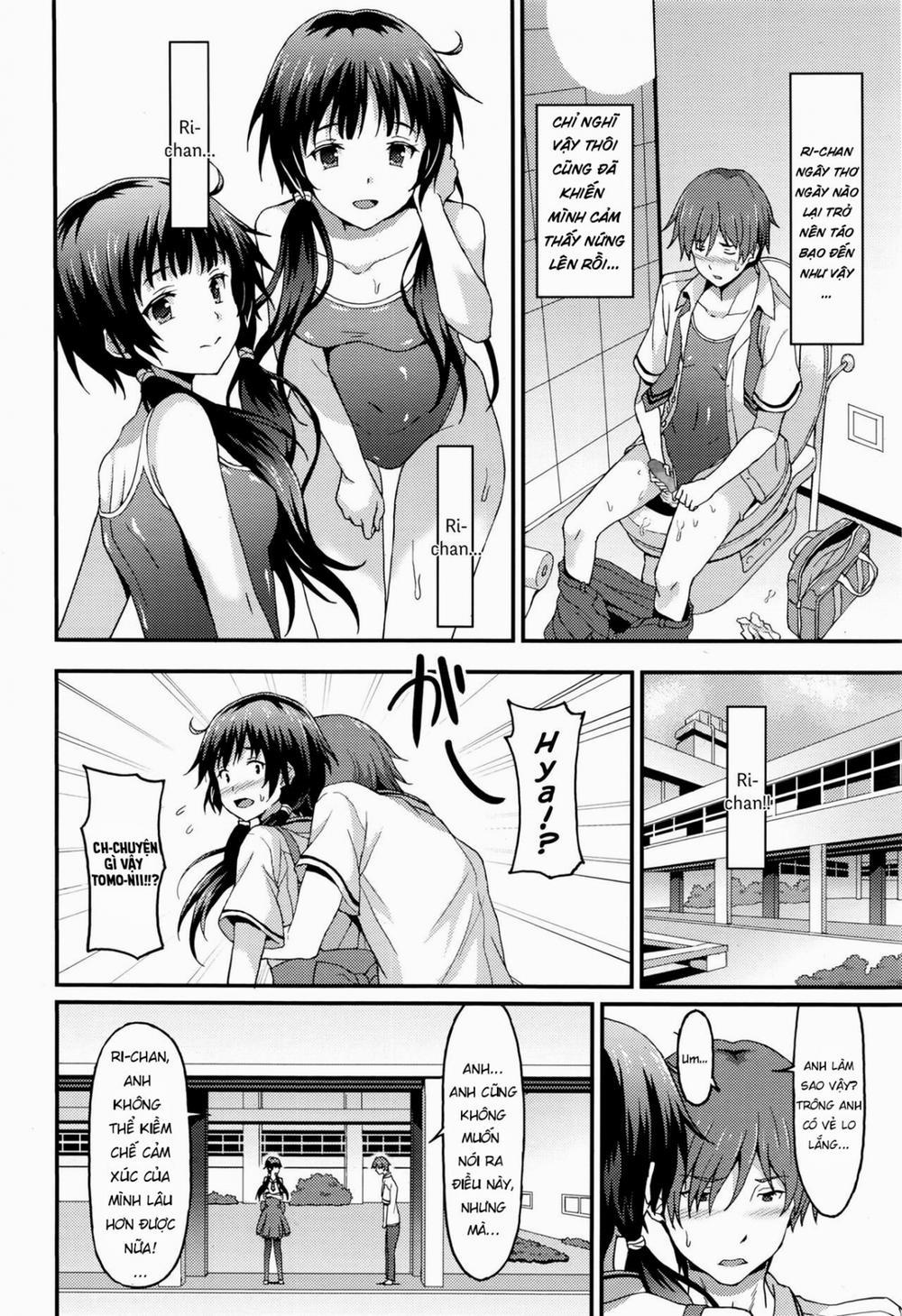HentaiVN.net - Ảnh 10 - Sister Friends Kouhen [Sister Friends 後編] - Oneshot