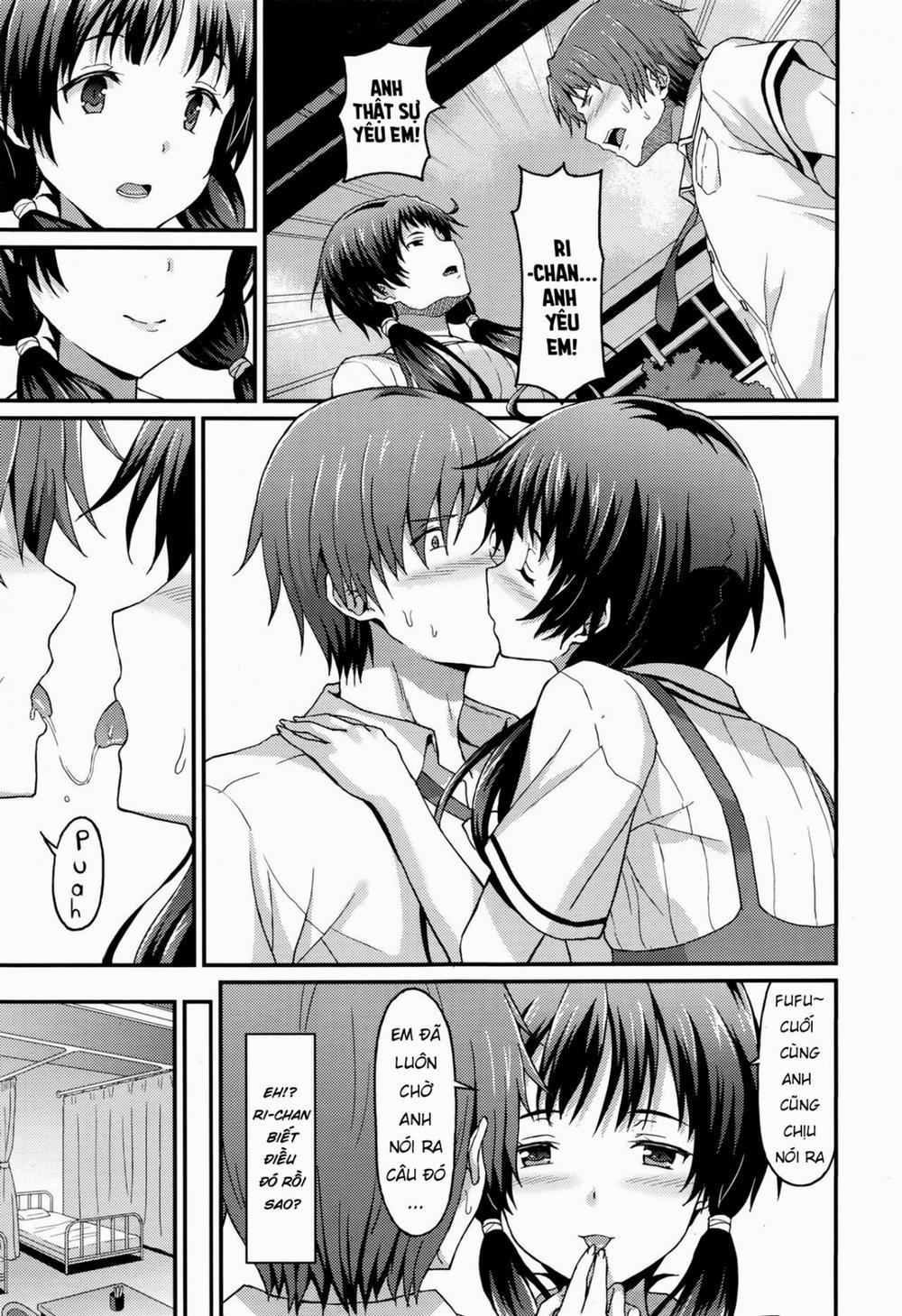 HentaiVN.net - Ảnh 11 - Sister Friends Kouhen [Sister Friends 後編] - Oneshot
