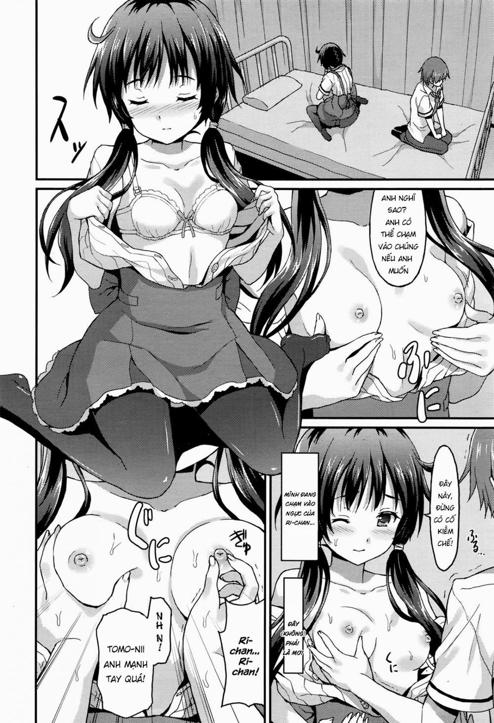 HentaiVN.net - Ảnh 12 - Sister Friends Kouhen [Sister Friends 後編] - Oneshot
