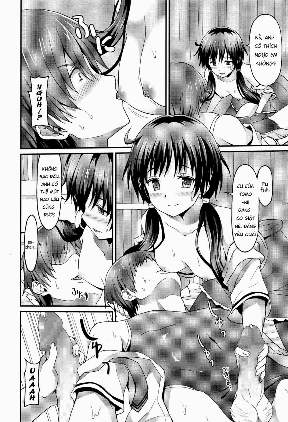 HentaiVN.net - Ảnh 13 - Sister Friends Kouhen [Sister Friends 後編] - Oneshot