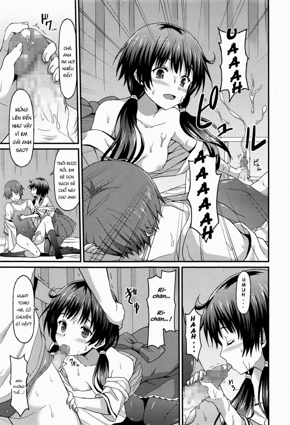 HentaiVN.net - Ảnh 14 - Sister Friends Kouhen [Sister Friends 後編] - Oneshot