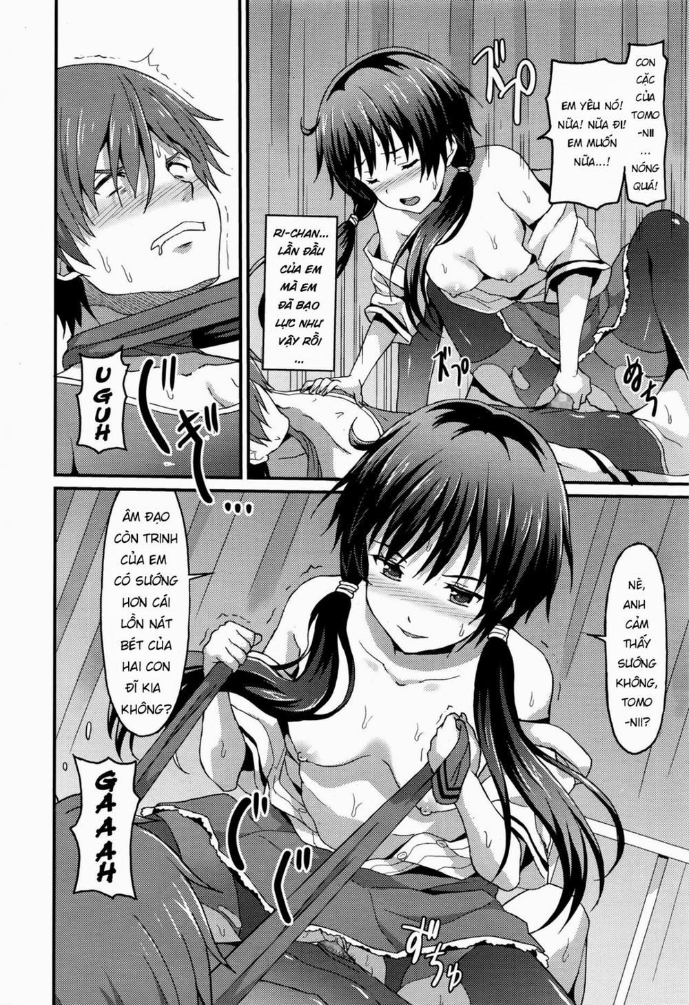 HentaiVN.net - Ảnh 19 - Sister Friends Kouhen [Sister Friends 後編] - Oneshot