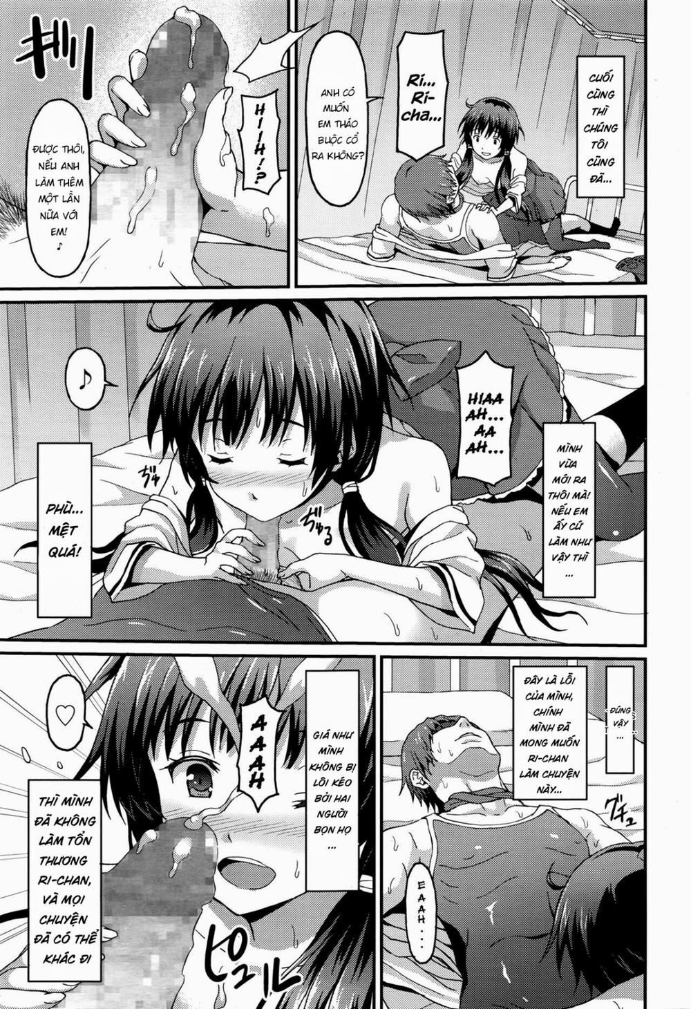 HentaiVN.net - Ảnh 23 - Sister Friends Kouhen [Sister Friends 後編] - Oneshot