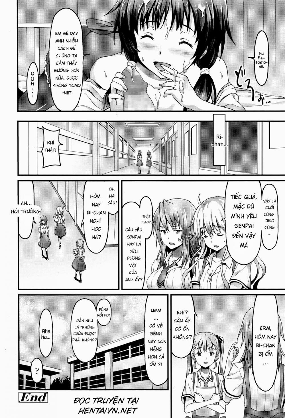 HentaiVN.net - Ảnh 24 - Sister Friends Kouhen [Sister Friends 後編] - Oneshot