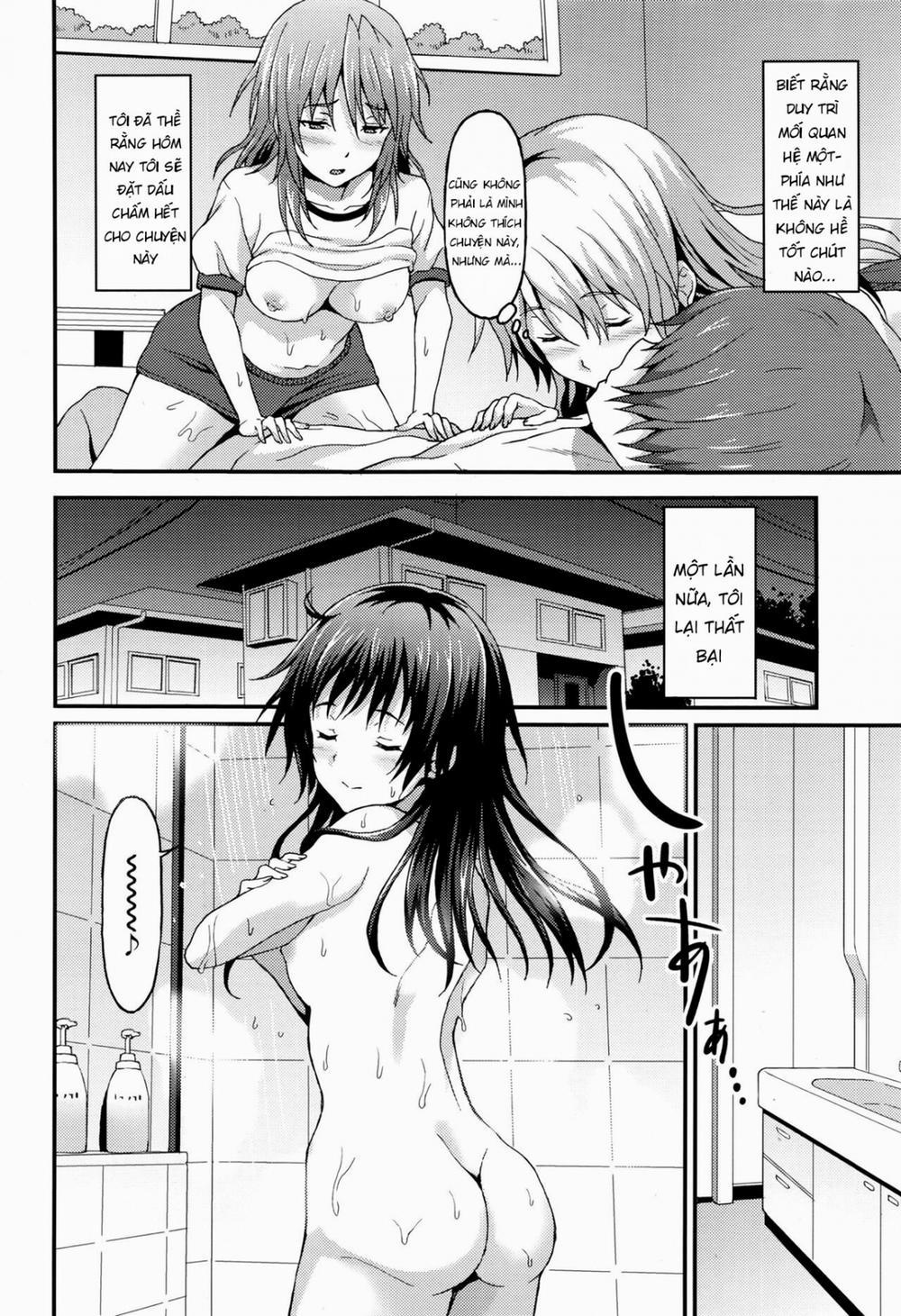 HentaiVN.net - Ảnh 3 - Sister Friends Kouhen [Sister Friends 後編] - Oneshot