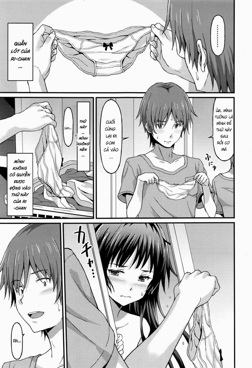 HentaiVN.net - Ảnh 4 - Sister Friends Kouhen [Sister Friends 後編] - Oneshot