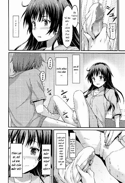 HentaiVN.net - Ảnh 6 - Sister Friends Kouhen [Sister Friends 後編] - Oneshot