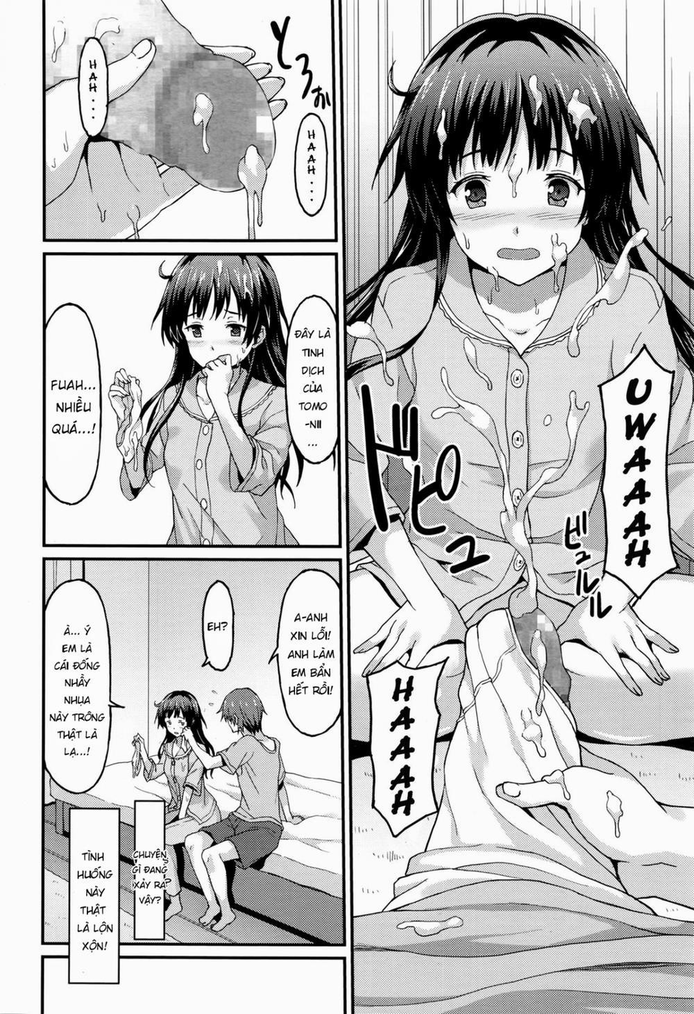 HentaiVN.net - Ảnh 8 - Sister Friends Kouhen [Sister Friends 後編] - Oneshot