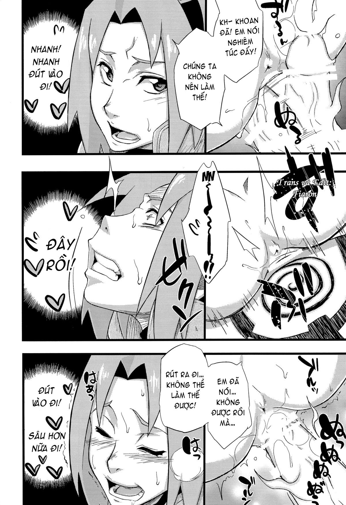 HentaiVN.net - Ảnh 14 - Haouju 2 (Naruto) - oneshot