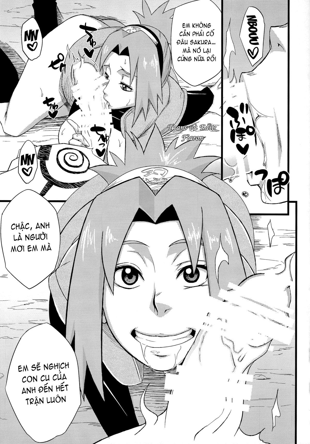 HentaiVN.net - Ảnh 17 - Haouju 2 (Naruto) - oneshot