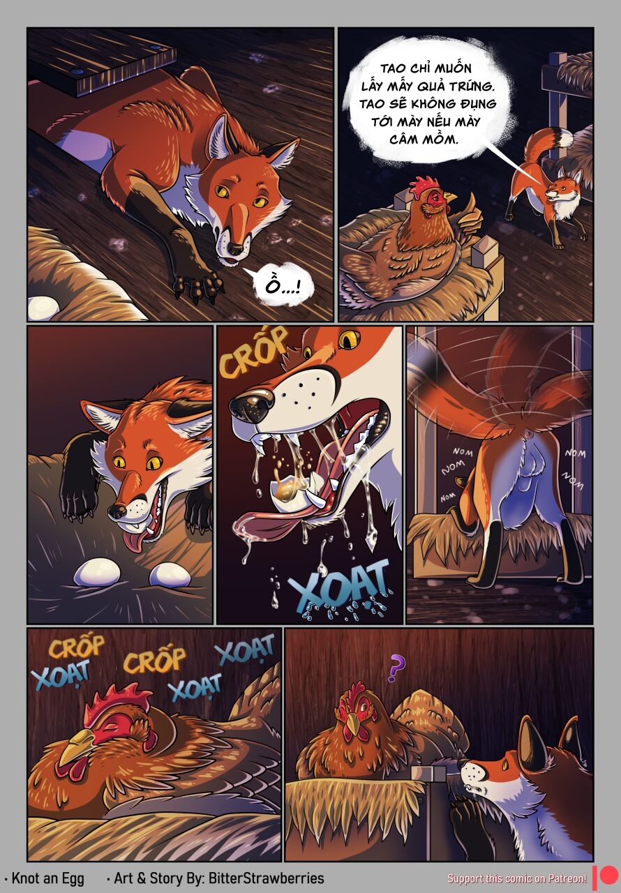 HentaiVN.net - Ảnh 3 - Knot an Egg - Oneshot