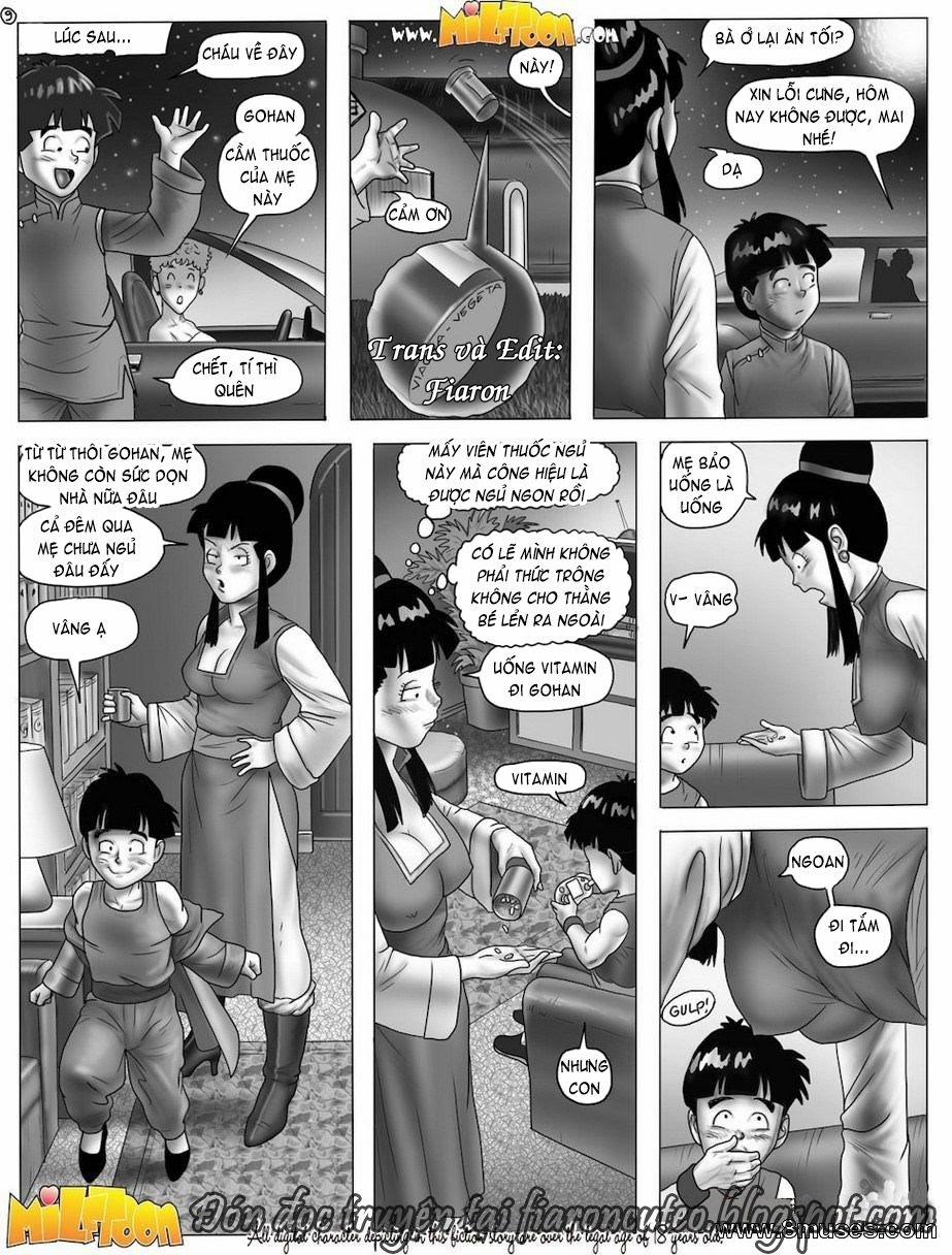 HentaiVN.net - Ảnh 9 - Milftoon - DBX ISSUE 2 (Dragon Ball Z) [Dragon Ball Issue] - Oneshot