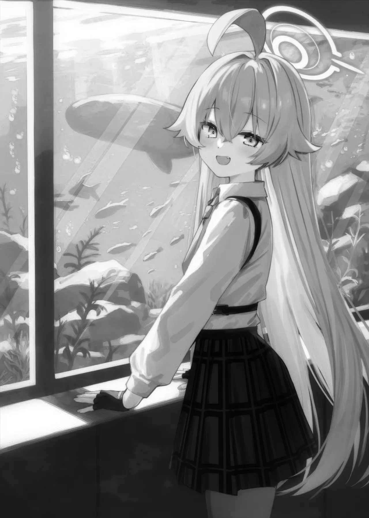 HentaiVN.net - Ảnh 3 - Chú cá voi rời bỏ chốn mộng mơ - Kết hôn với Hoshino(remake)