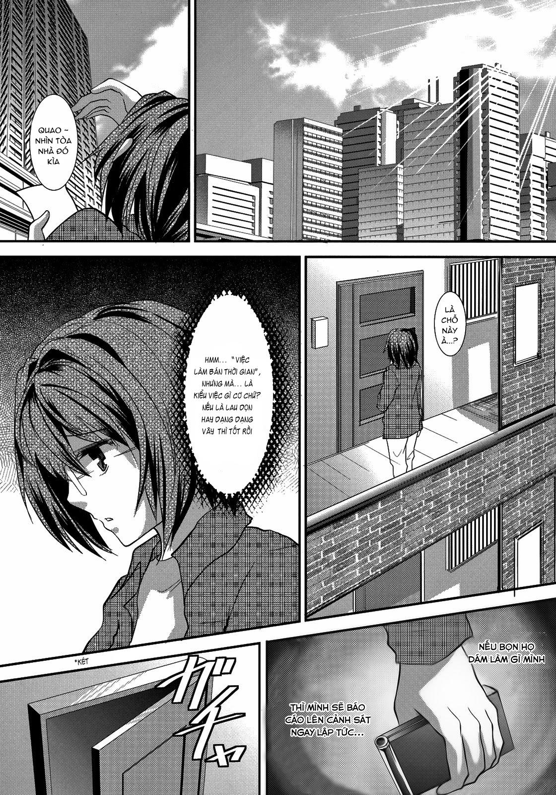 HentaiVN.net - Ảnh 4 - Rinkan Fuck!! Josou Shounen Monzetsu Rape - oneshot