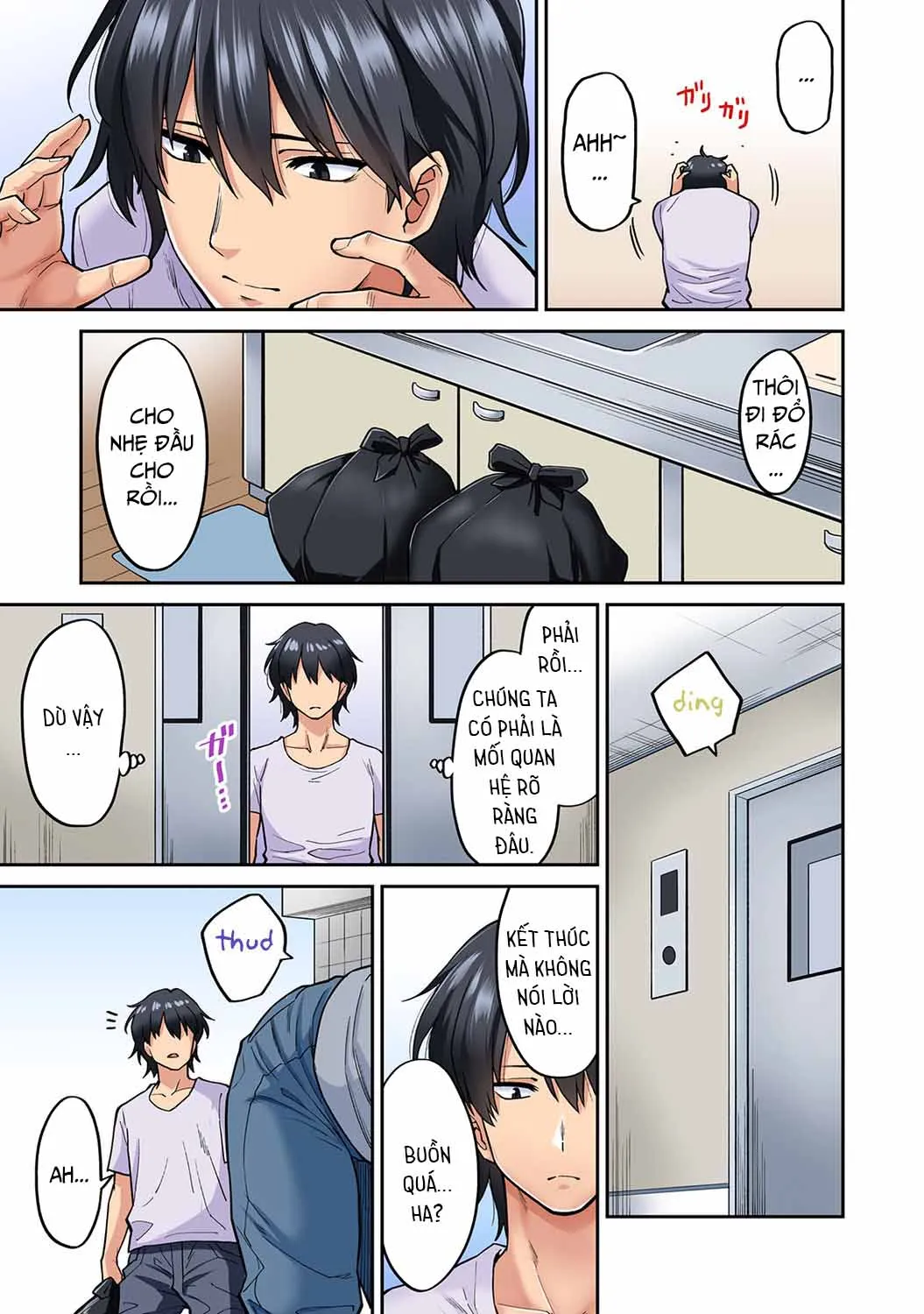 HentaiVN.net - Ảnh 12 - Hatsujou Munmun Massage! - Chap 8 [End]