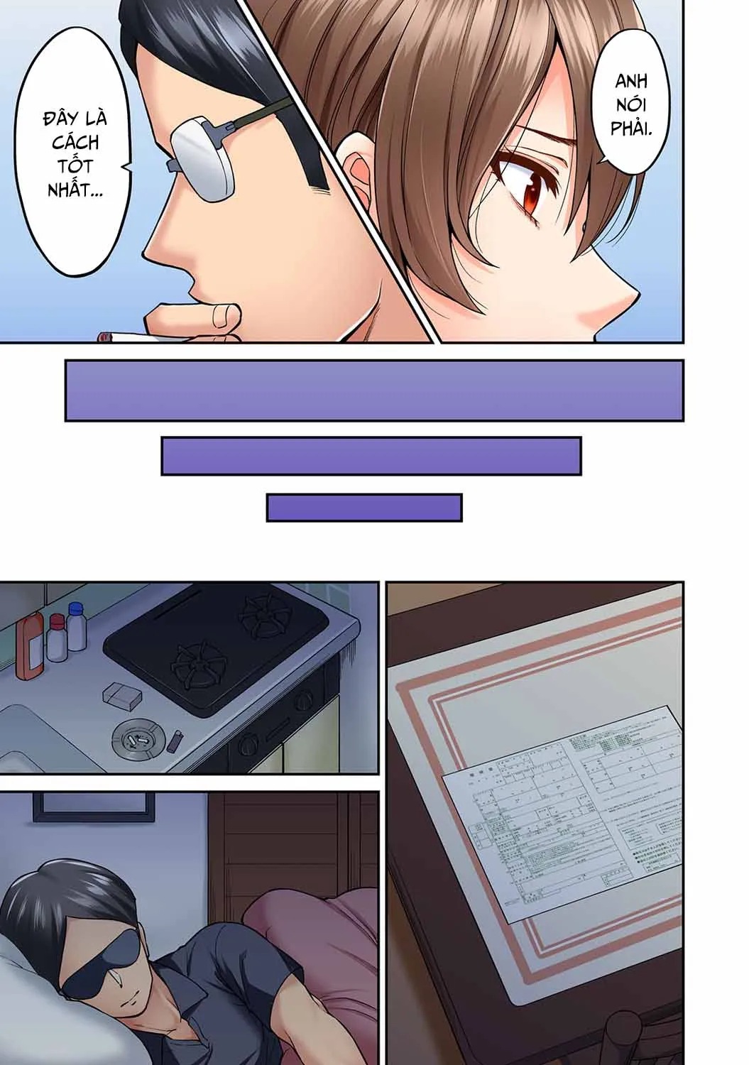 HentaiVN.net - Ảnh 8 - Hatsujou Munmun Massage! - Chap 8 [End]