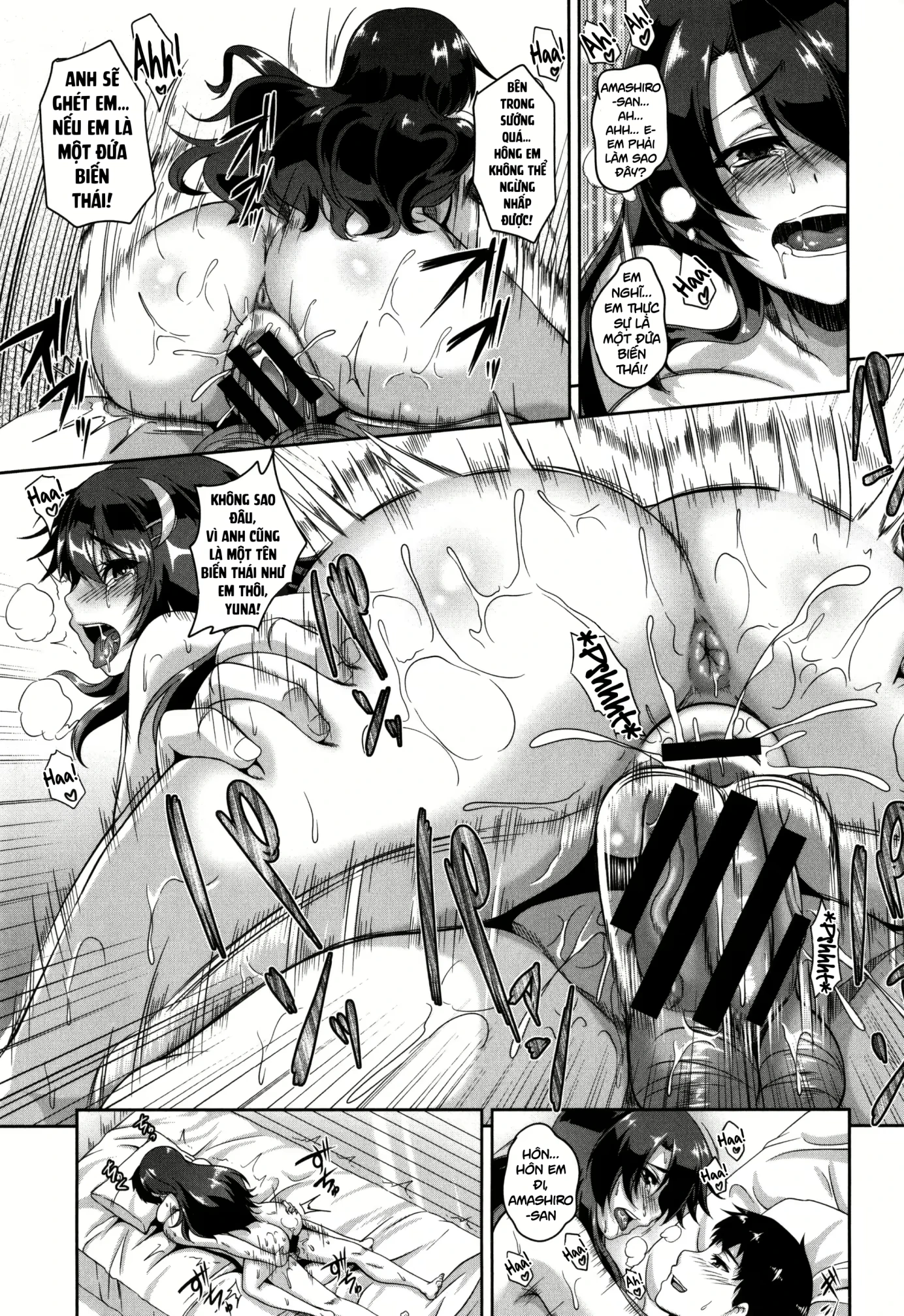 HentaiVN.net - Ảnh 21 - Iede shoujo hiroimashita - Oneshot