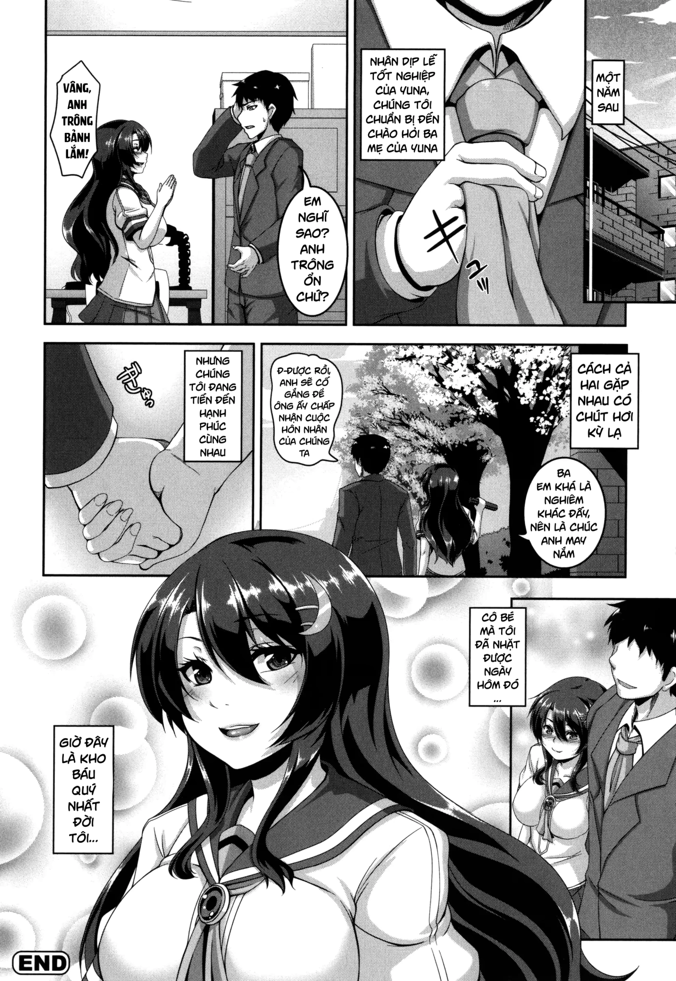 HentaiVN.net - Ảnh 24 - Iede shoujo hiroimashita - Oneshot