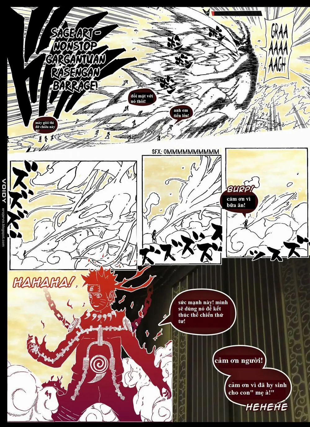 HentaiVN.net - Ảnh 17 - Mom's Red Hair (Naruto) - Oneshot