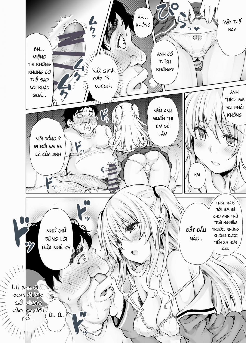 HentaiVN.net - Ảnh 11 - PTD-Ero2 (Charlotte) - Oneshot