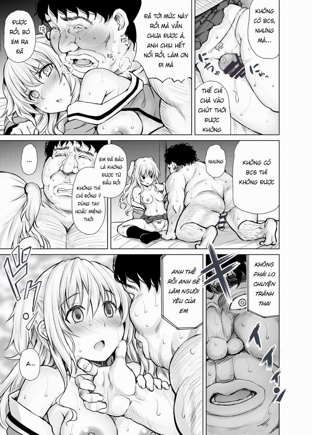 HentaiVN.net - Ảnh 23 - PTD-Ero2 (Charlotte) - Oneshot