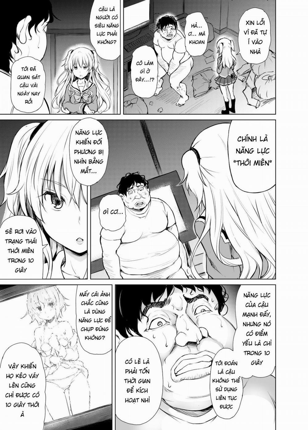 HentaiVN.net - Ảnh 4 - PTD-Ero2 (Charlotte) - Oneshot