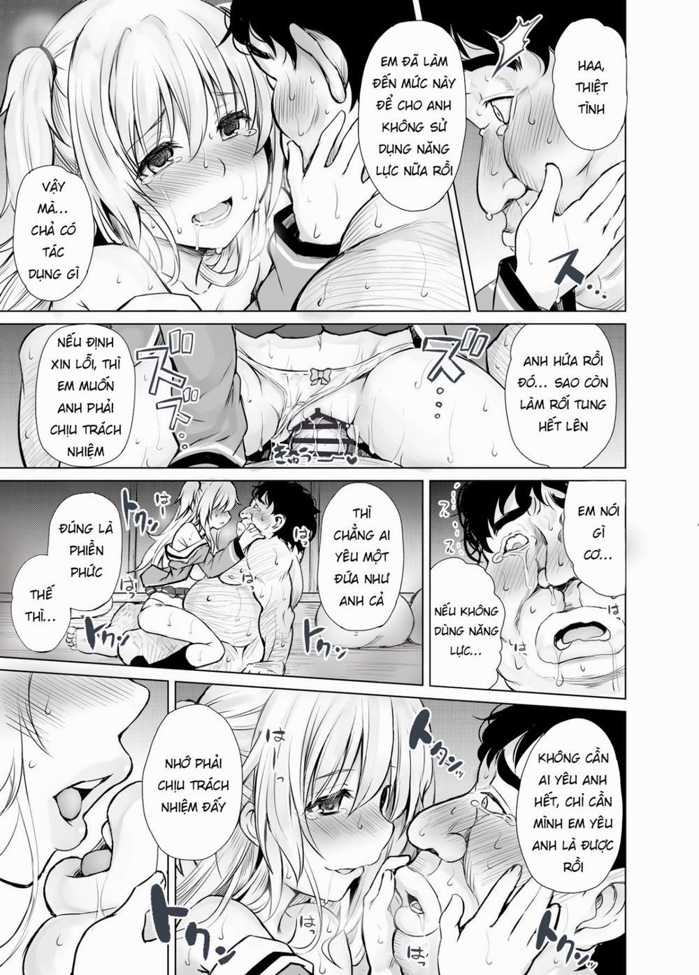 HentaiVN.net - Ảnh 36 - PTD-Ero2 (Charlotte) - Oneshot
