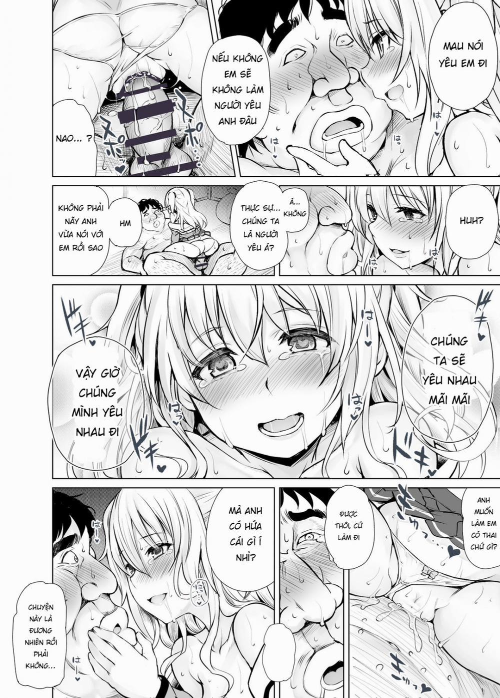 HentaiVN.net - Ảnh 39 - PTD-Ero2 (Charlotte) - Oneshot