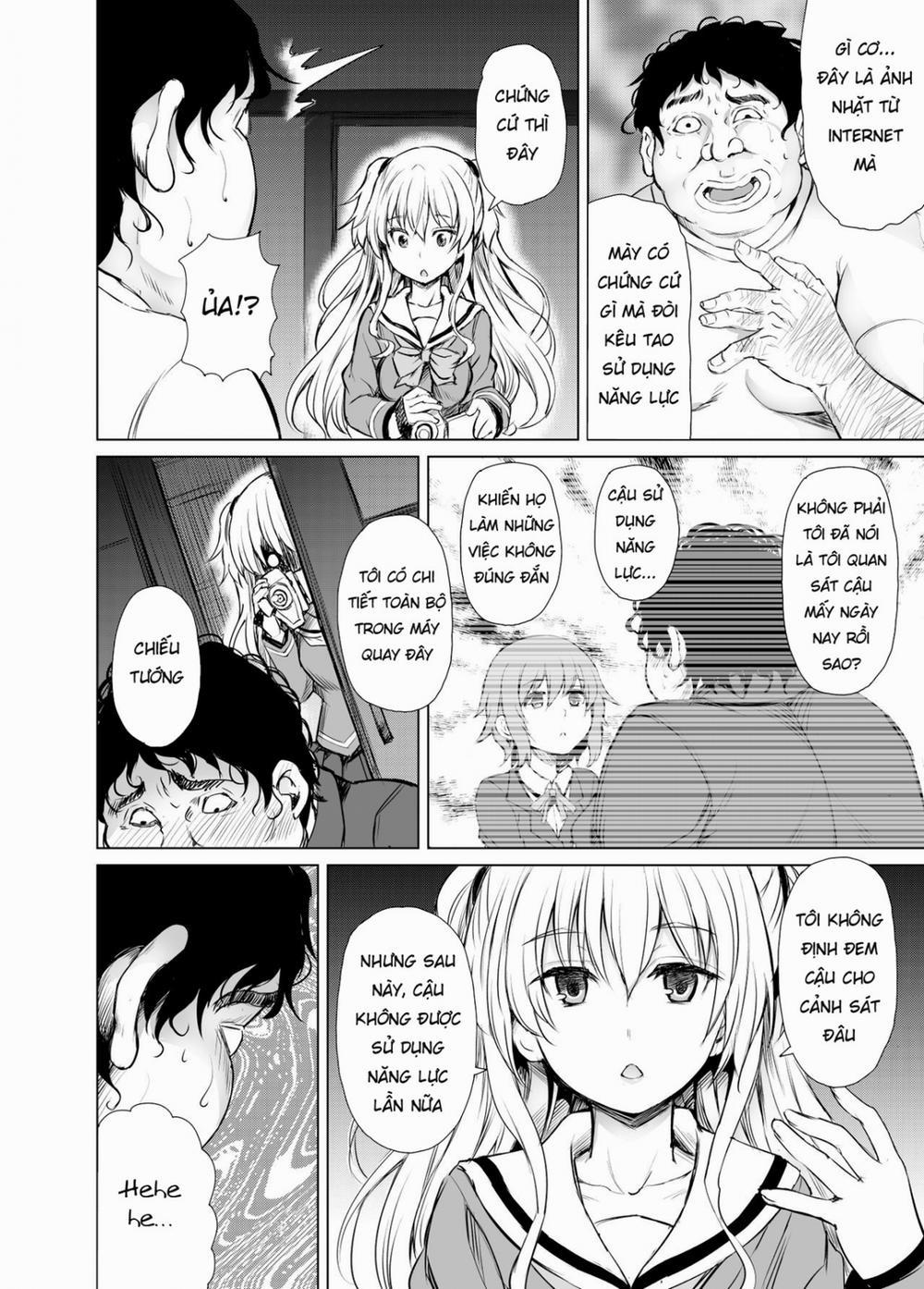 HentaiVN.net - Ảnh 5 - PTD-Ero2 (Charlotte) - Oneshot