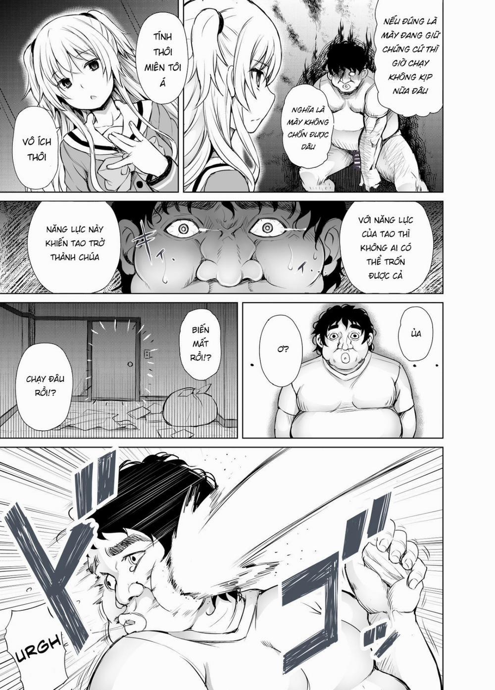 HentaiVN.net - Ảnh 6 - PTD-Ero2 (Charlotte) - Oneshot